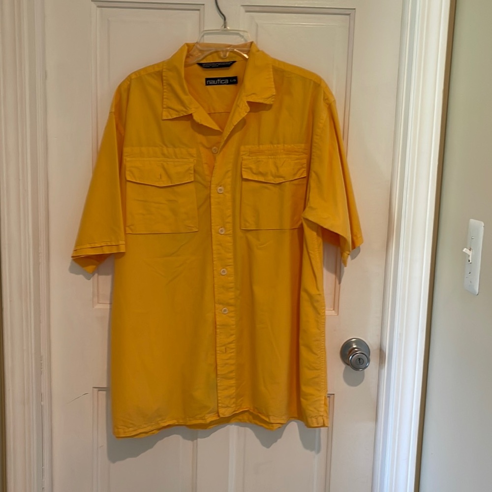 Mens shirt by Nautica